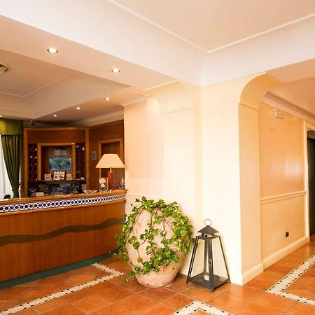 Best Western Hotel La Conchiglia Palinuro Eksteriør billede