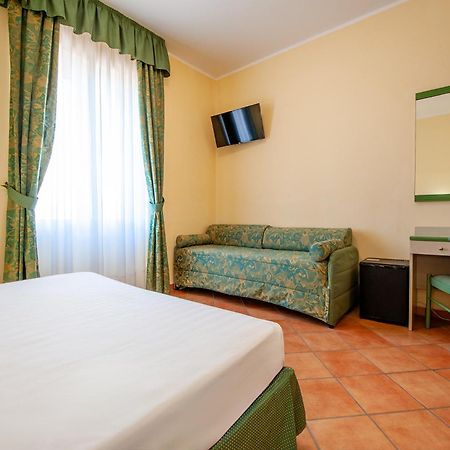 Best Western Hotel La Conchiglia Palinuro Eksteriør billede