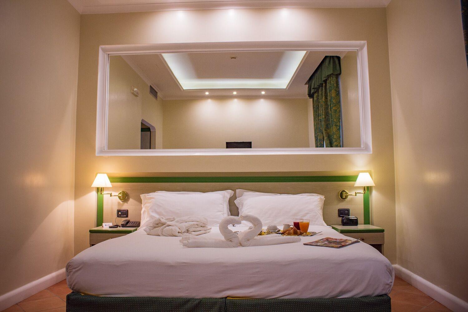 Best Western Hotel La Conchiglia Palinuro Eksteriør billede