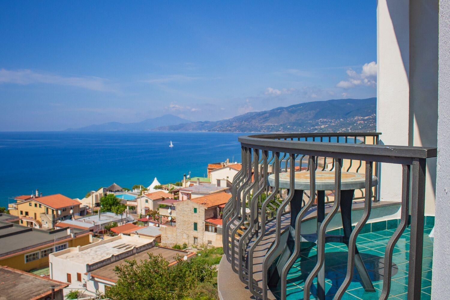 Best Western Hotel La Conchiglia Palinuro Eksteriør billede