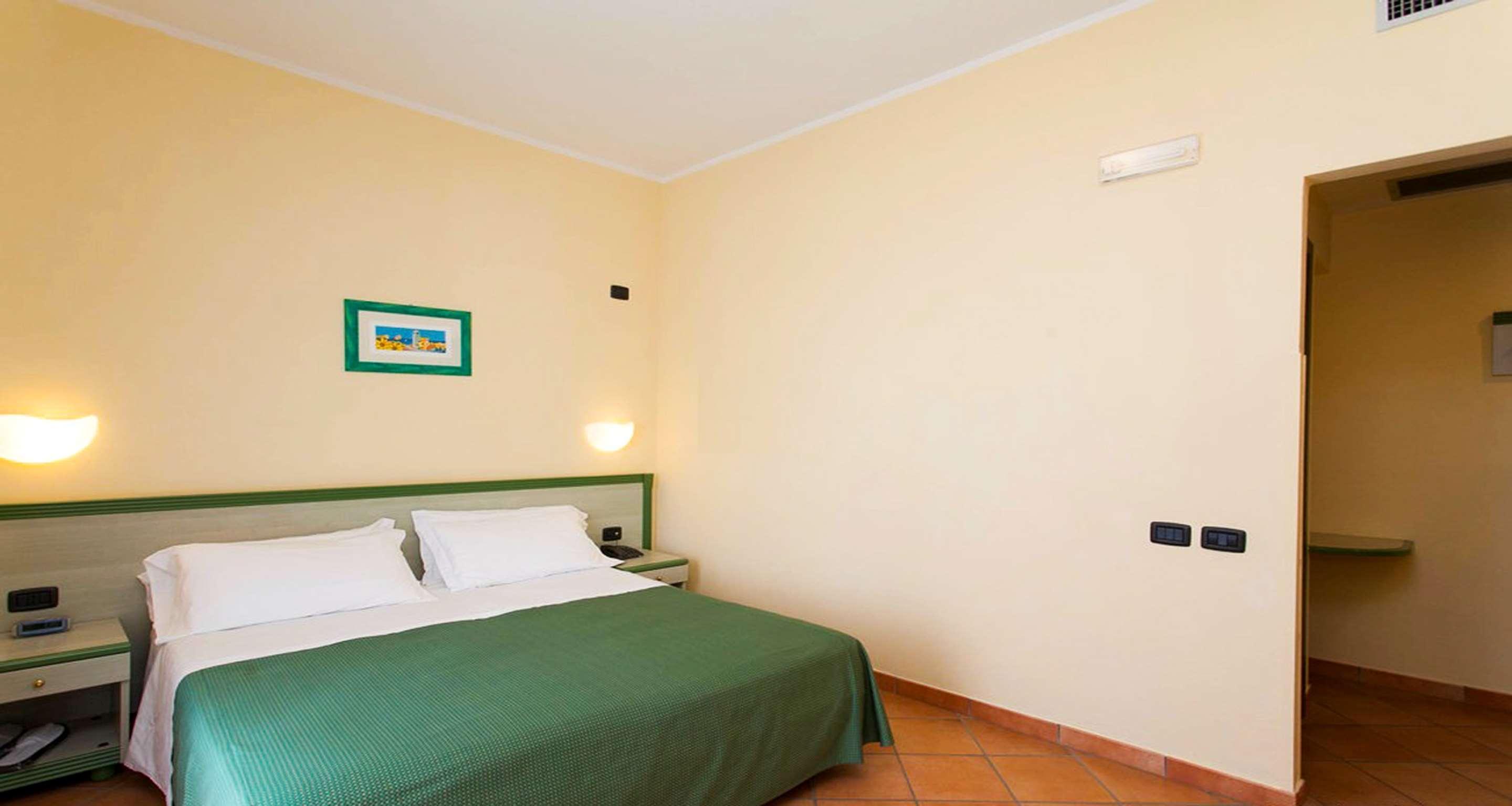 Best Western Hotel La Conchiglia Palinuro Eksteriør billede