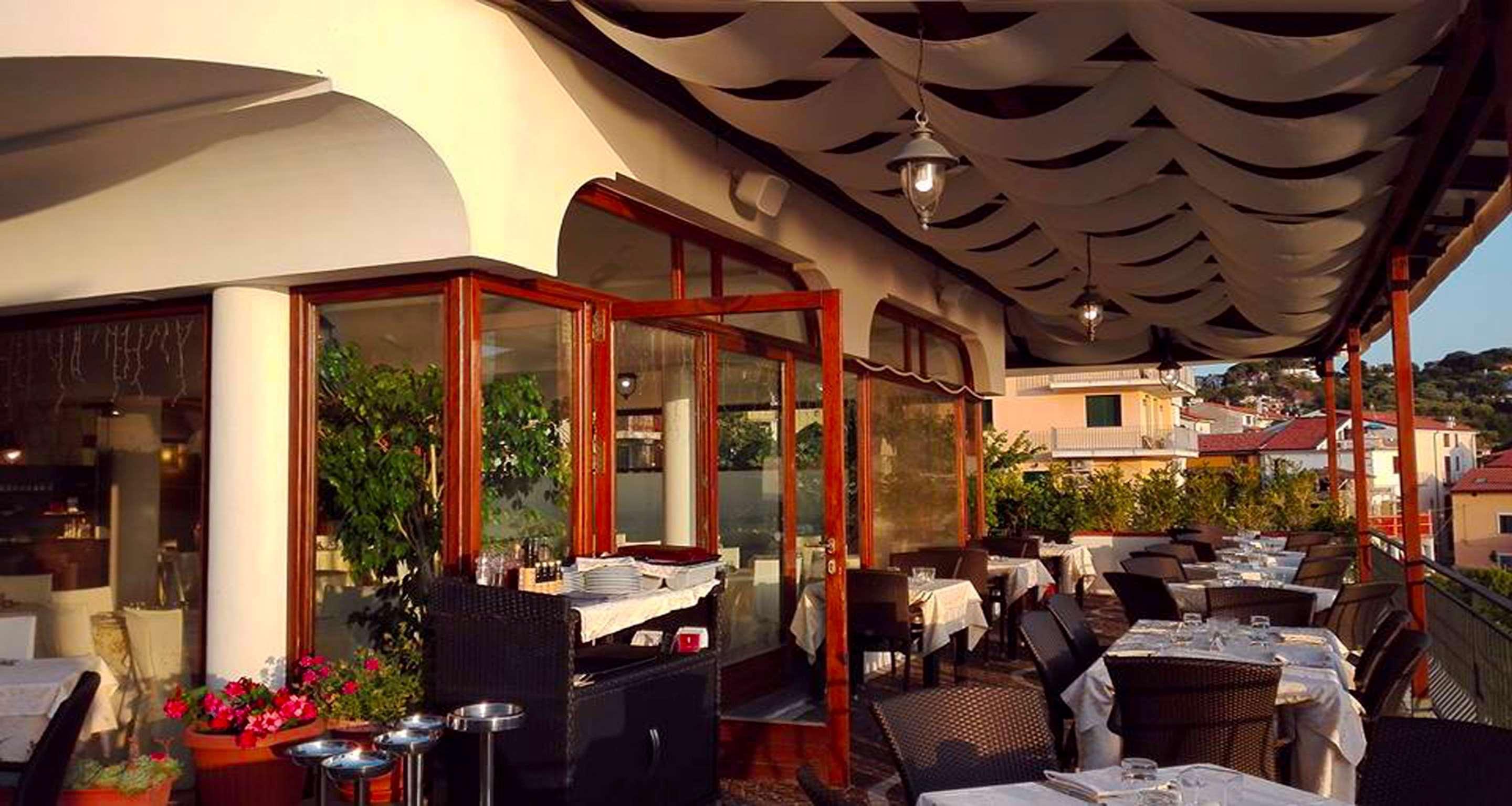 Best Western Hotel La Conchiglia Palinuro Eksteriør billede