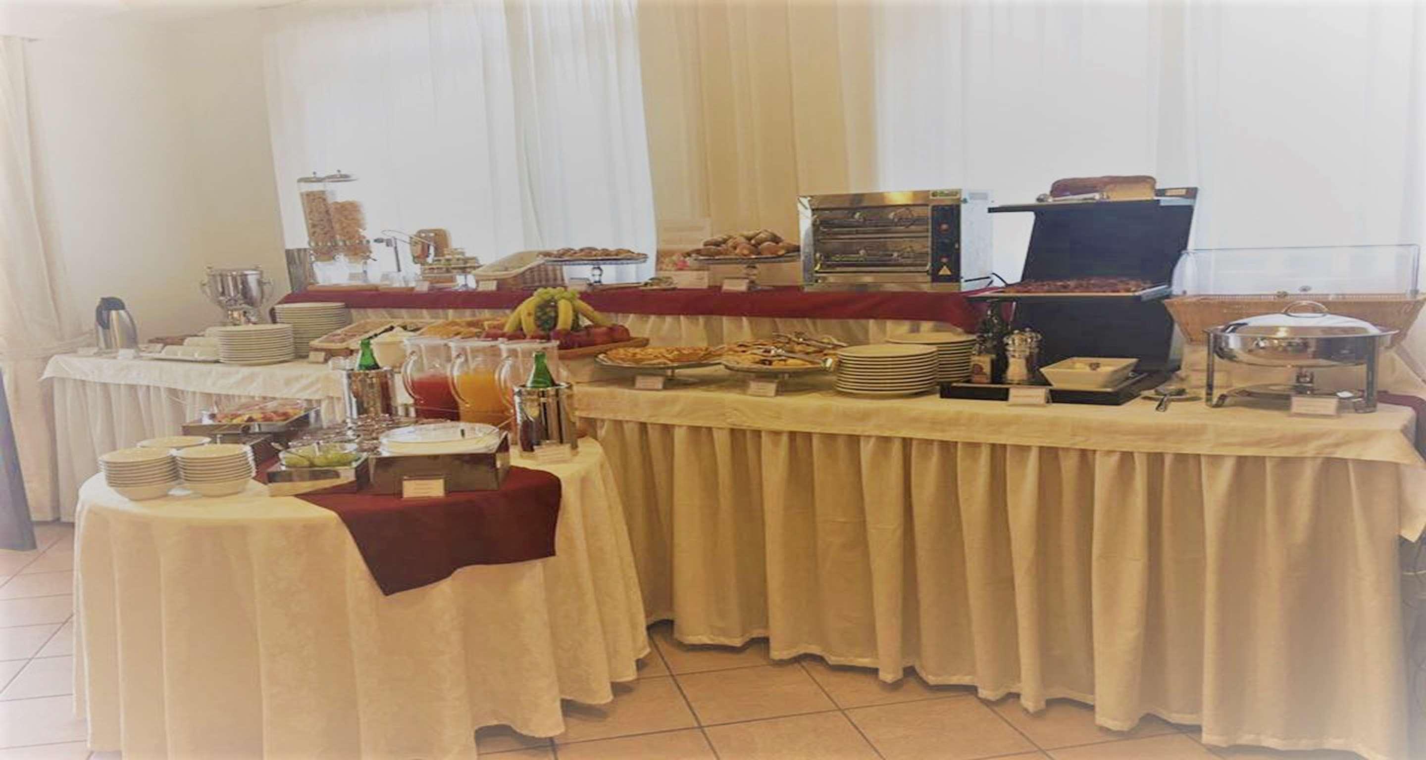 Best Western Hotel La Conchiglia Palinuro Eksteriør billede