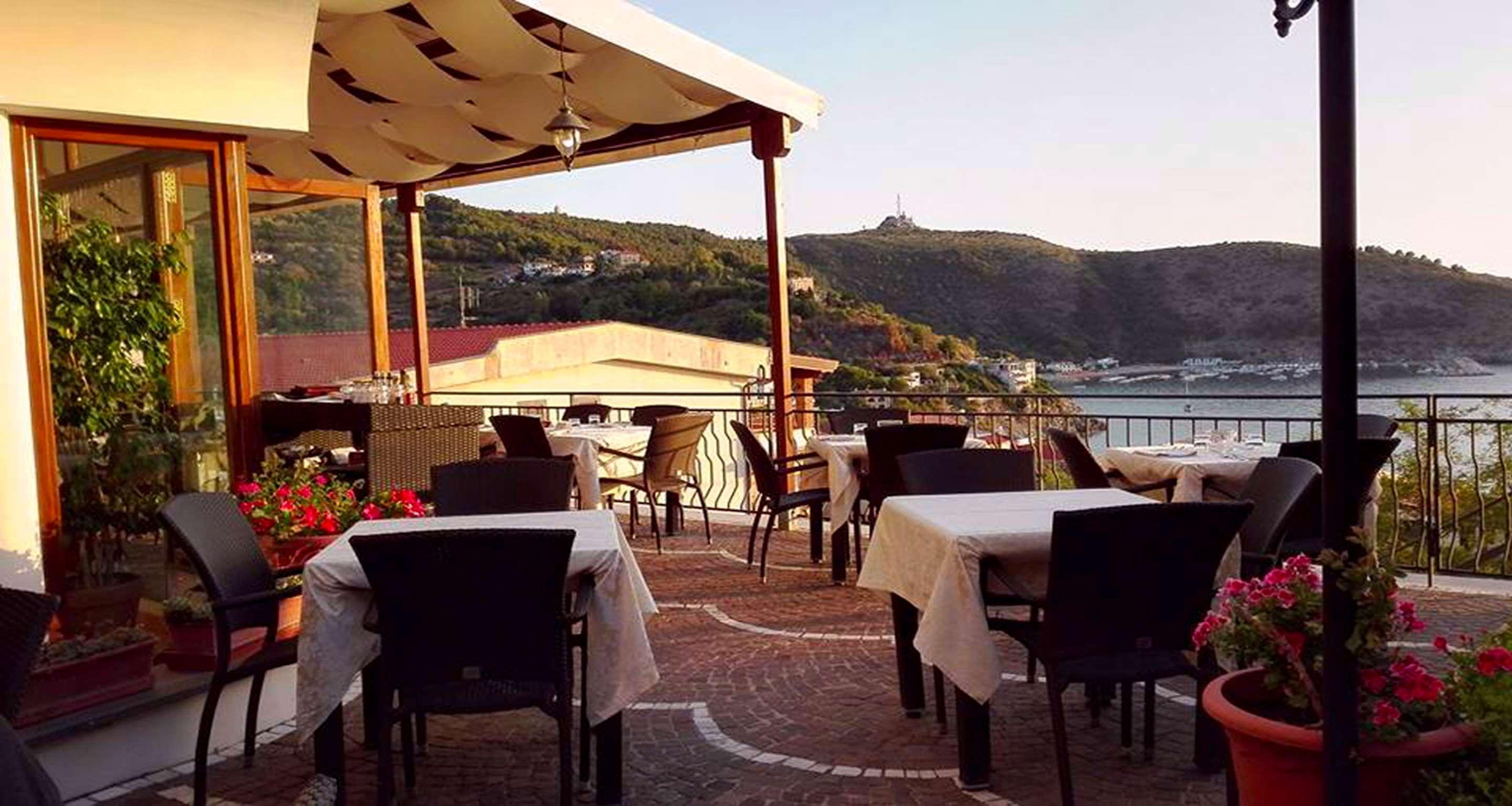Best Western Hotel La Conchiglia Palinuro Eksteriør billede