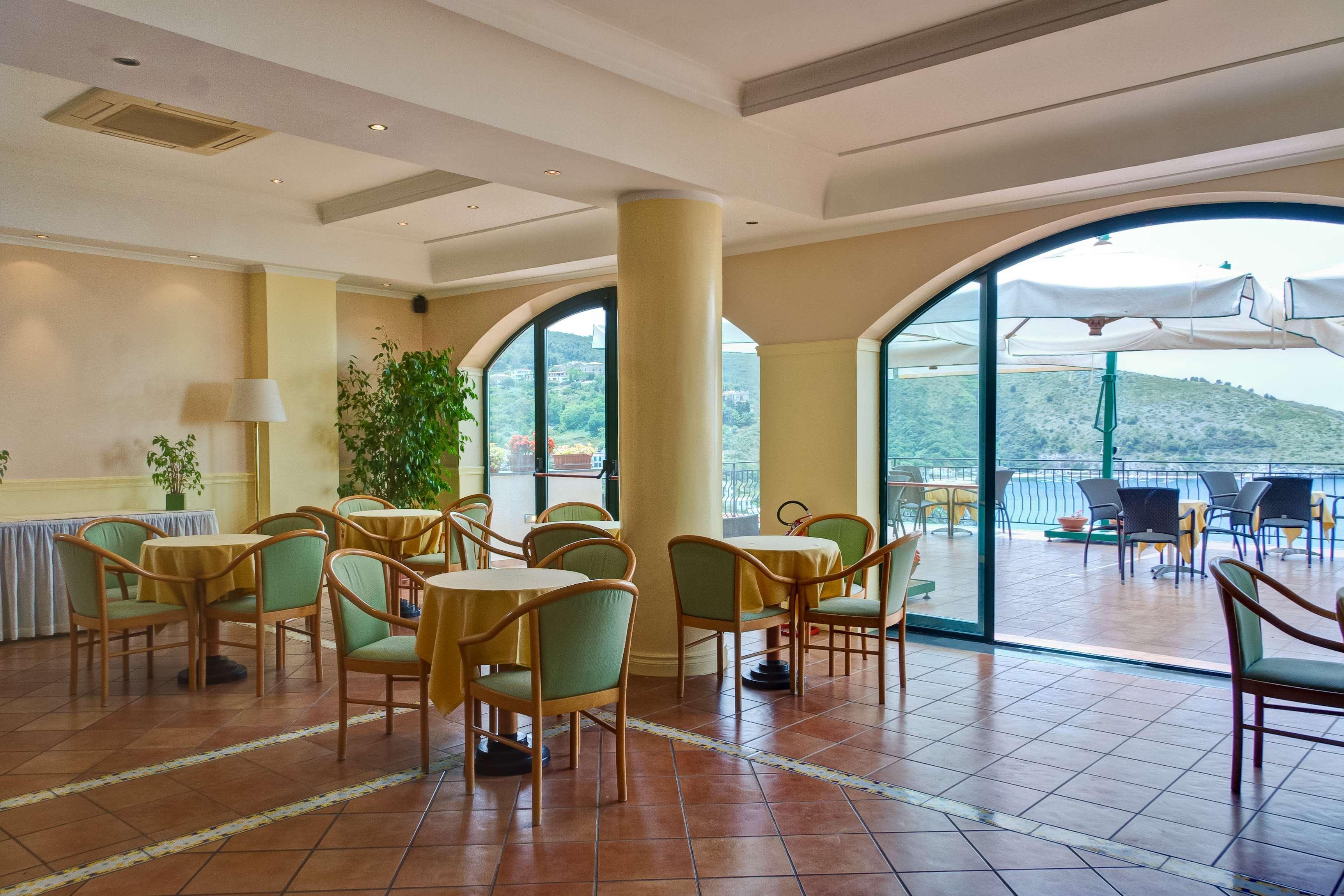 Best Western Hotel La Conchiglia Palinuro Eksteriør billede