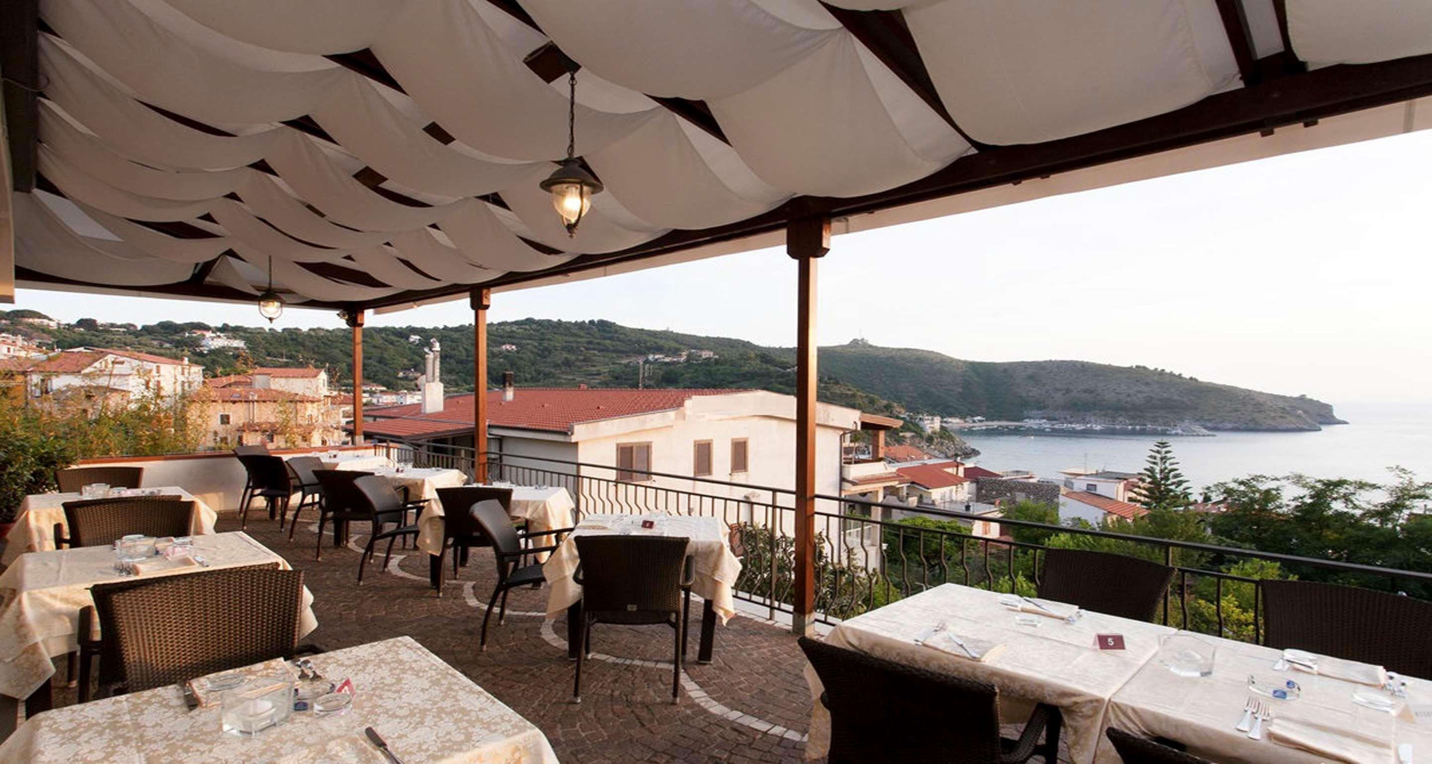 Best Western Hotel La Conchiglia Palinuro Eksteriør billede