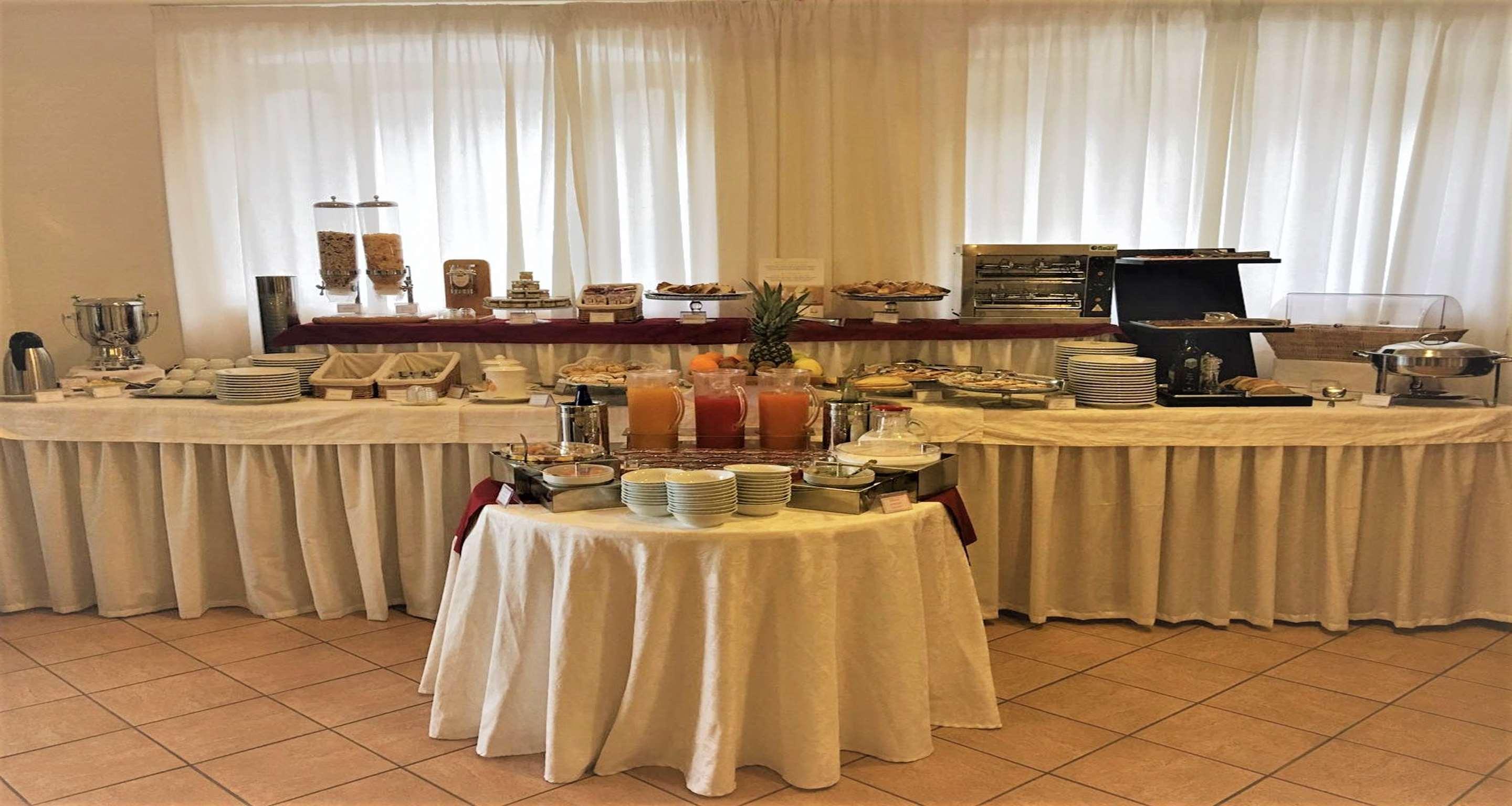 Best Western Hotel La Conchiglia Palinuro Eksteriør billede