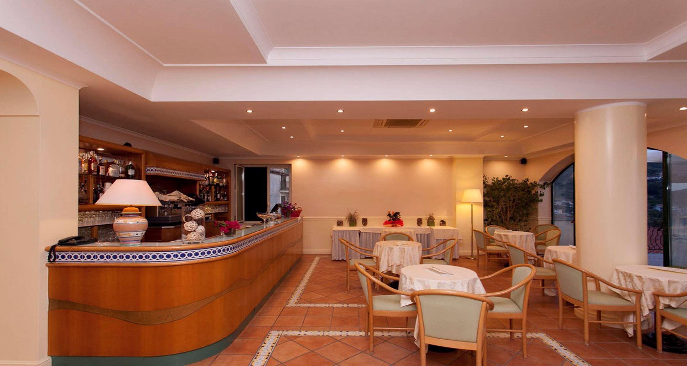 Best Western Hotel La Conchiglia Palinuro Eksteriør billede