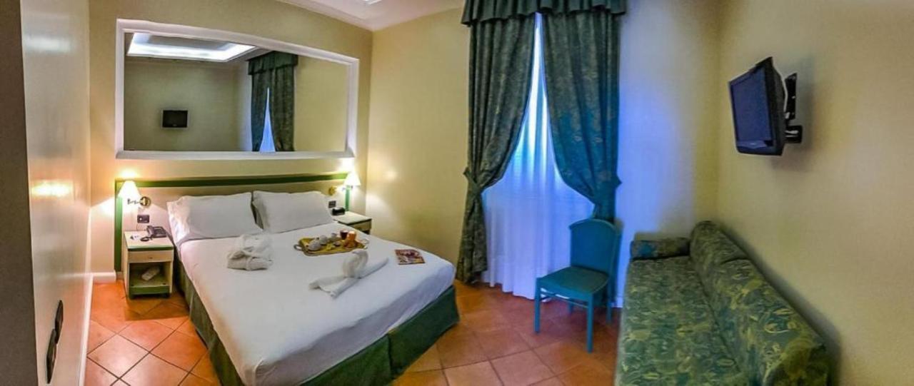 Best Western Hotel La Conchiglia Palinuro Eksteriør billede