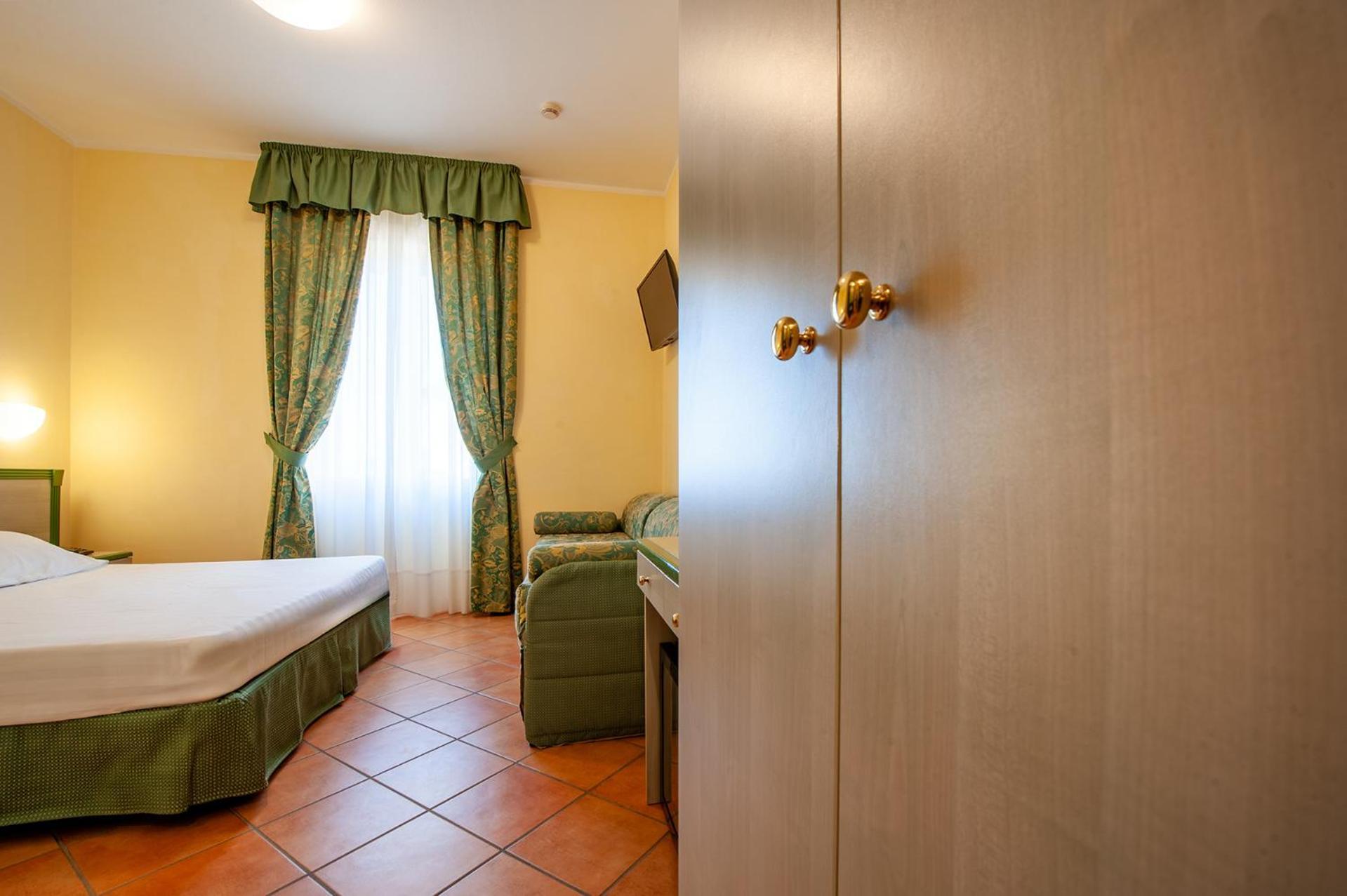 Best Western Hotel La Conchiglia Palinuro Eksteriør billede