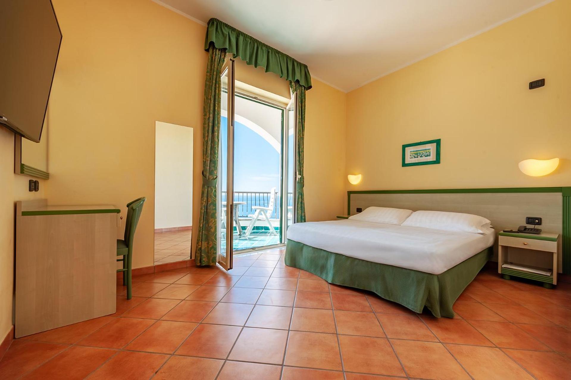 Best Western Hotel La Conchiglia Palinuro Eksteriør billede