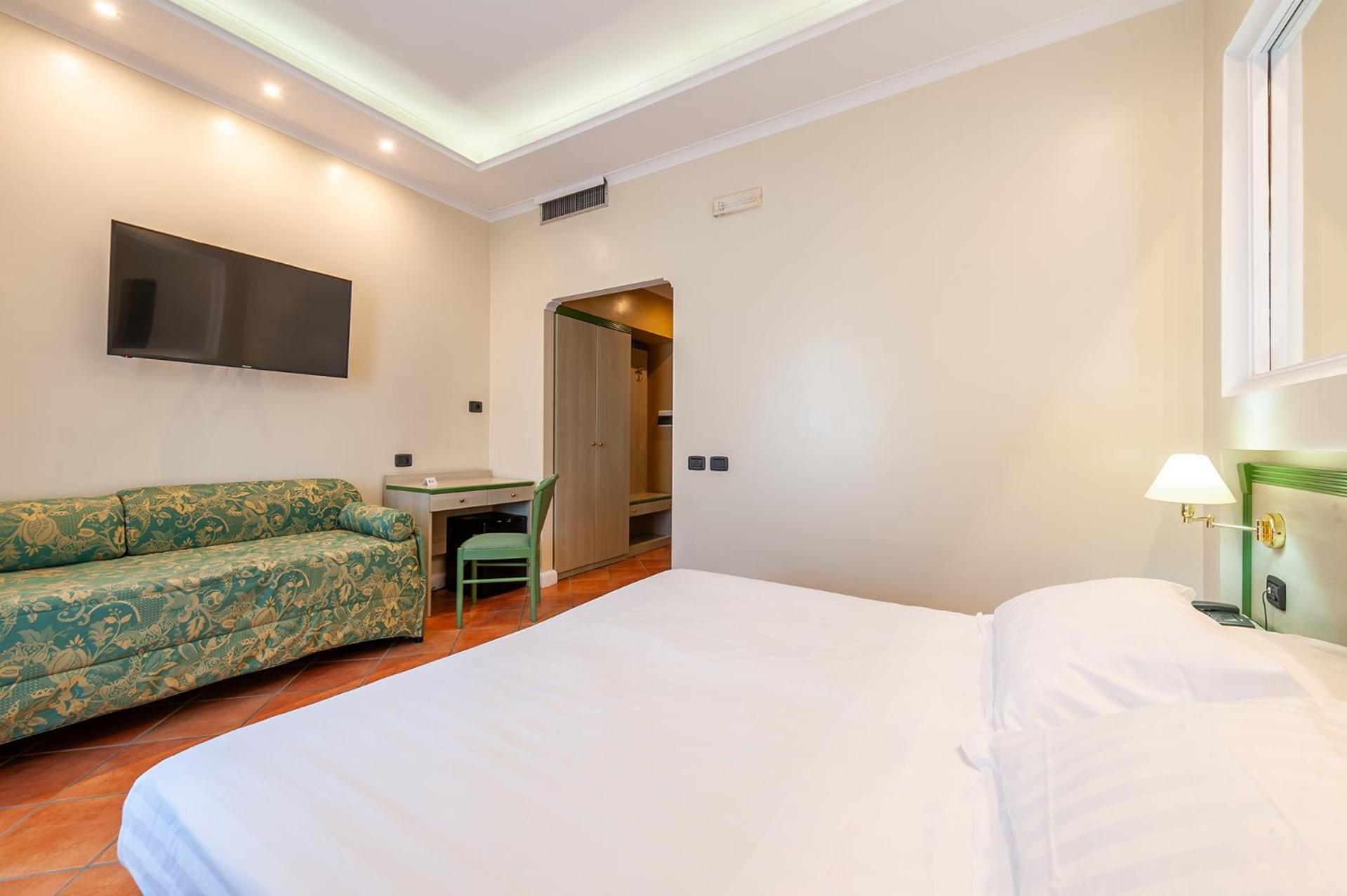 Best Western Hotel La Conchiglia Palinuro Eksteriør billede