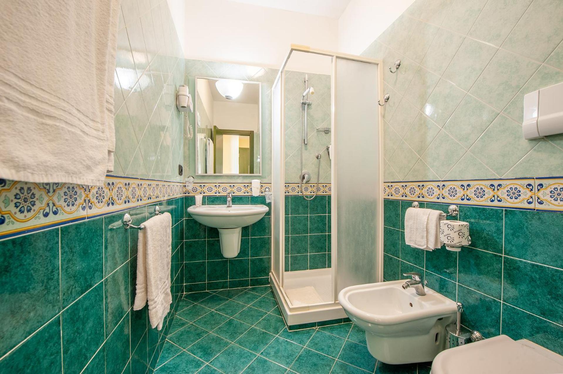 Best Western Hotel La Conchiglia Palinuro Eksteriør billede