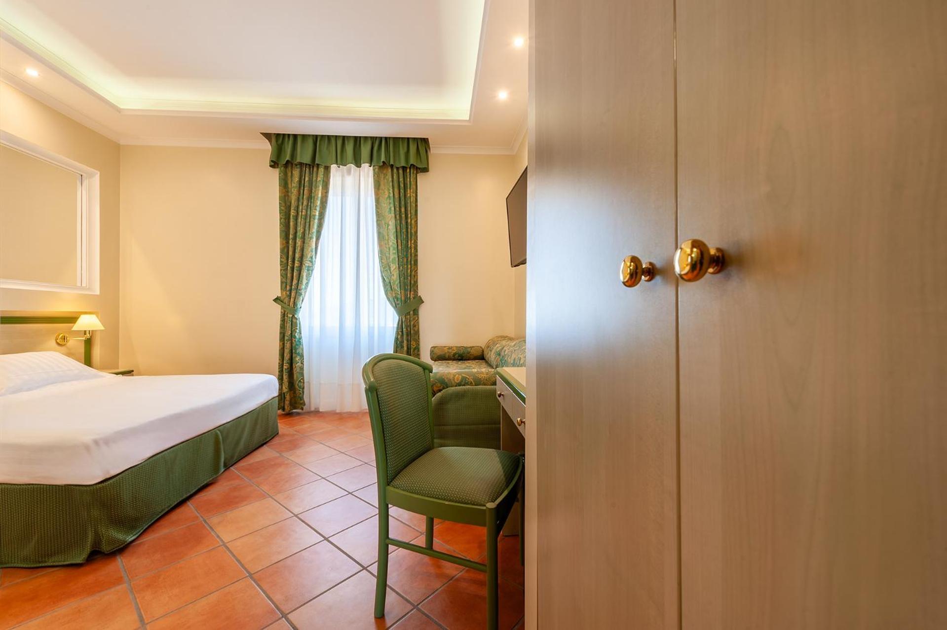 Best Western Hotel La Conchiglia Palinuro Eksteriør billede