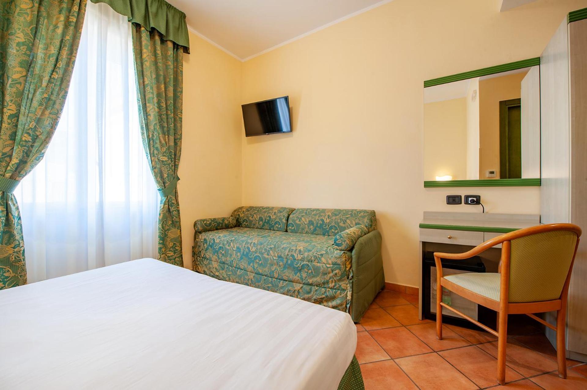 Best Western Hotel La Conchiglia Palinuro Eksteriør billede