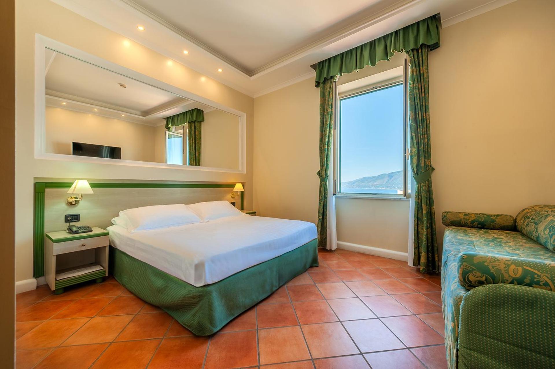 Best Western Hotel La Conchiglia Palinuro Eksteriør billede