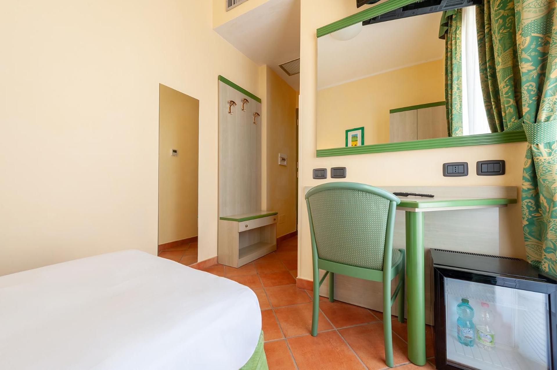 Best Western Hotel La Conchiglia Palinuro Eksteriør billede