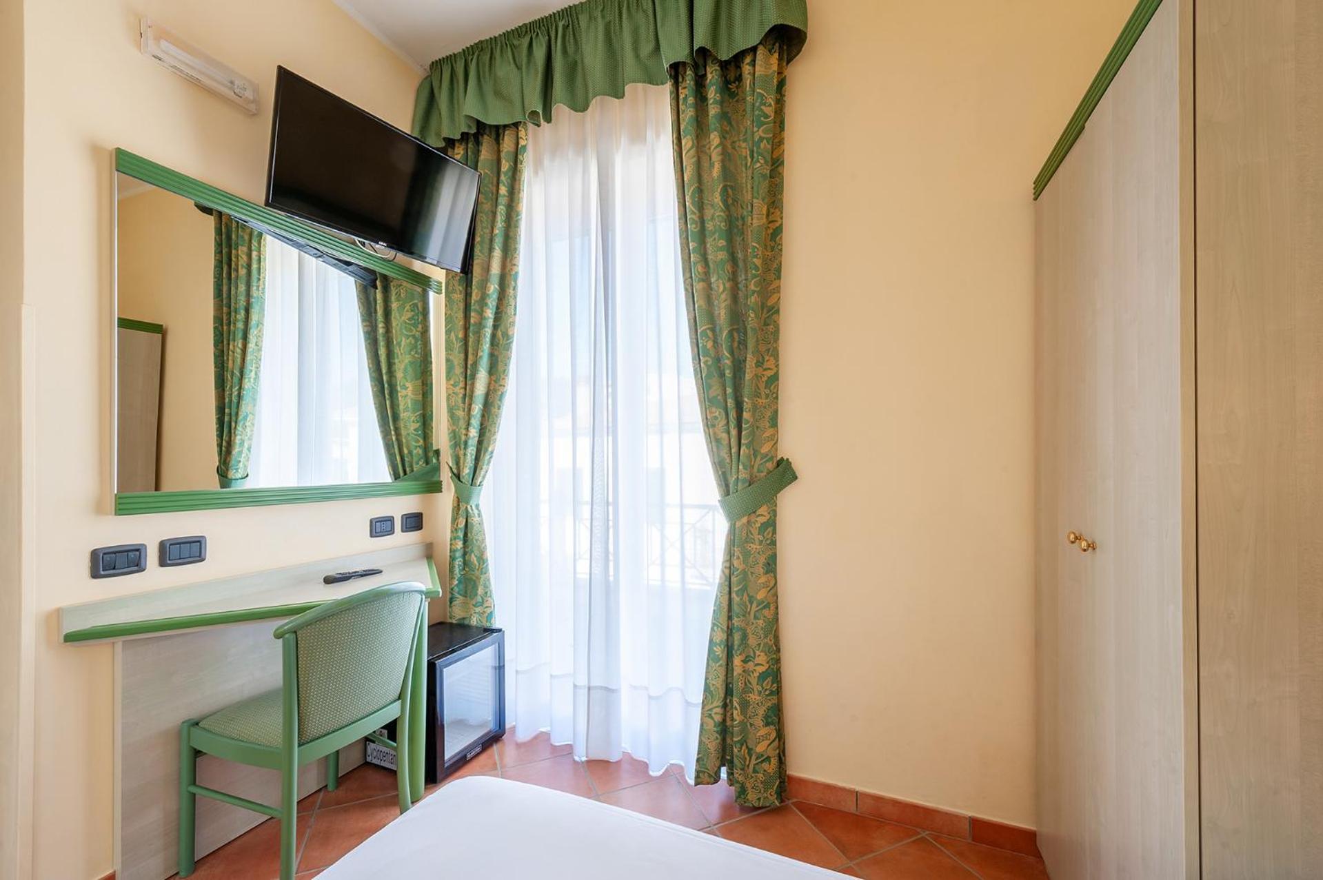 Best Western Hotel La Conchiglia Palinuro Eksteriør billede