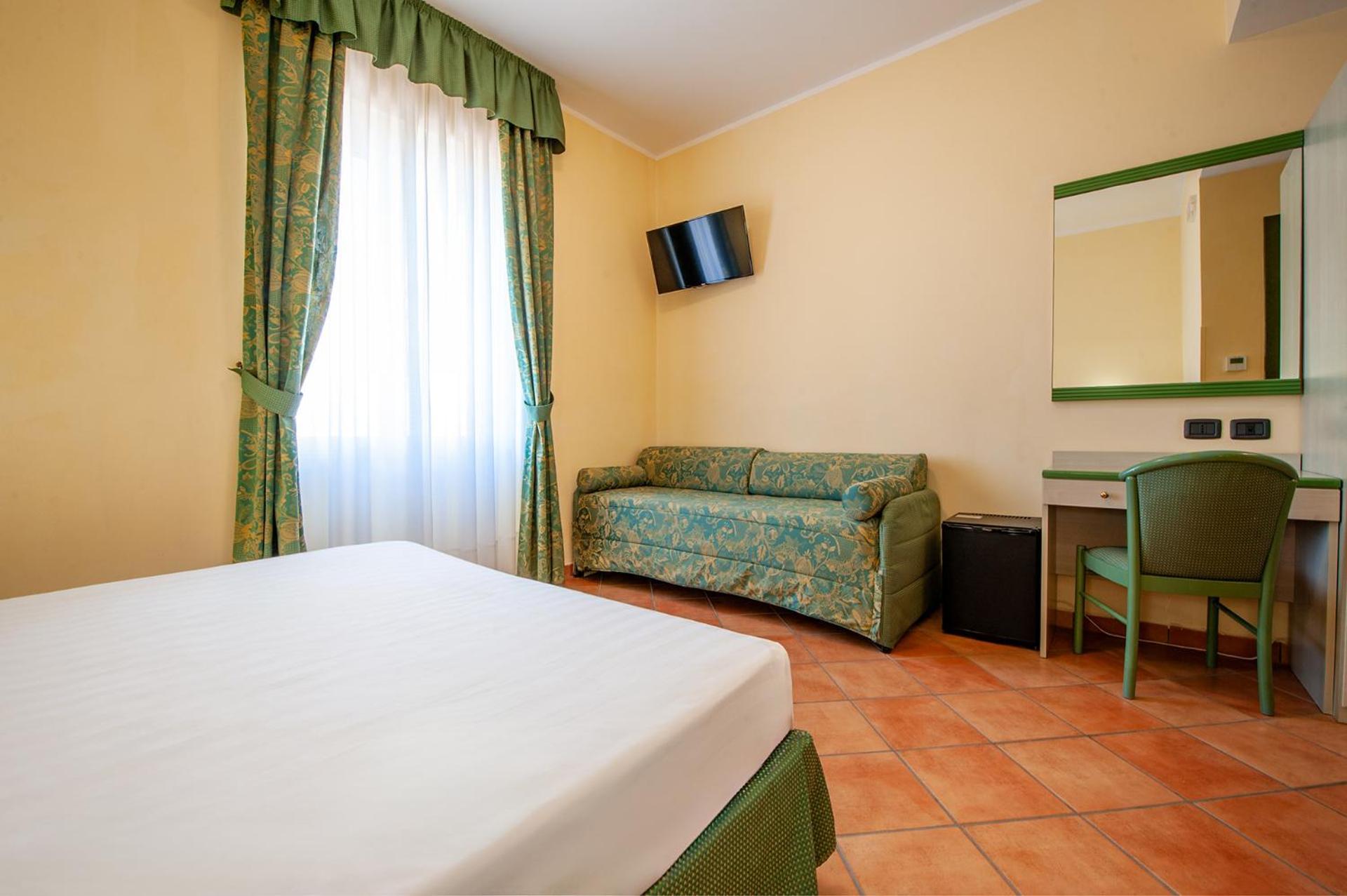 Best Western Hotel La Conchiglia Palinuro Eksteriør billede