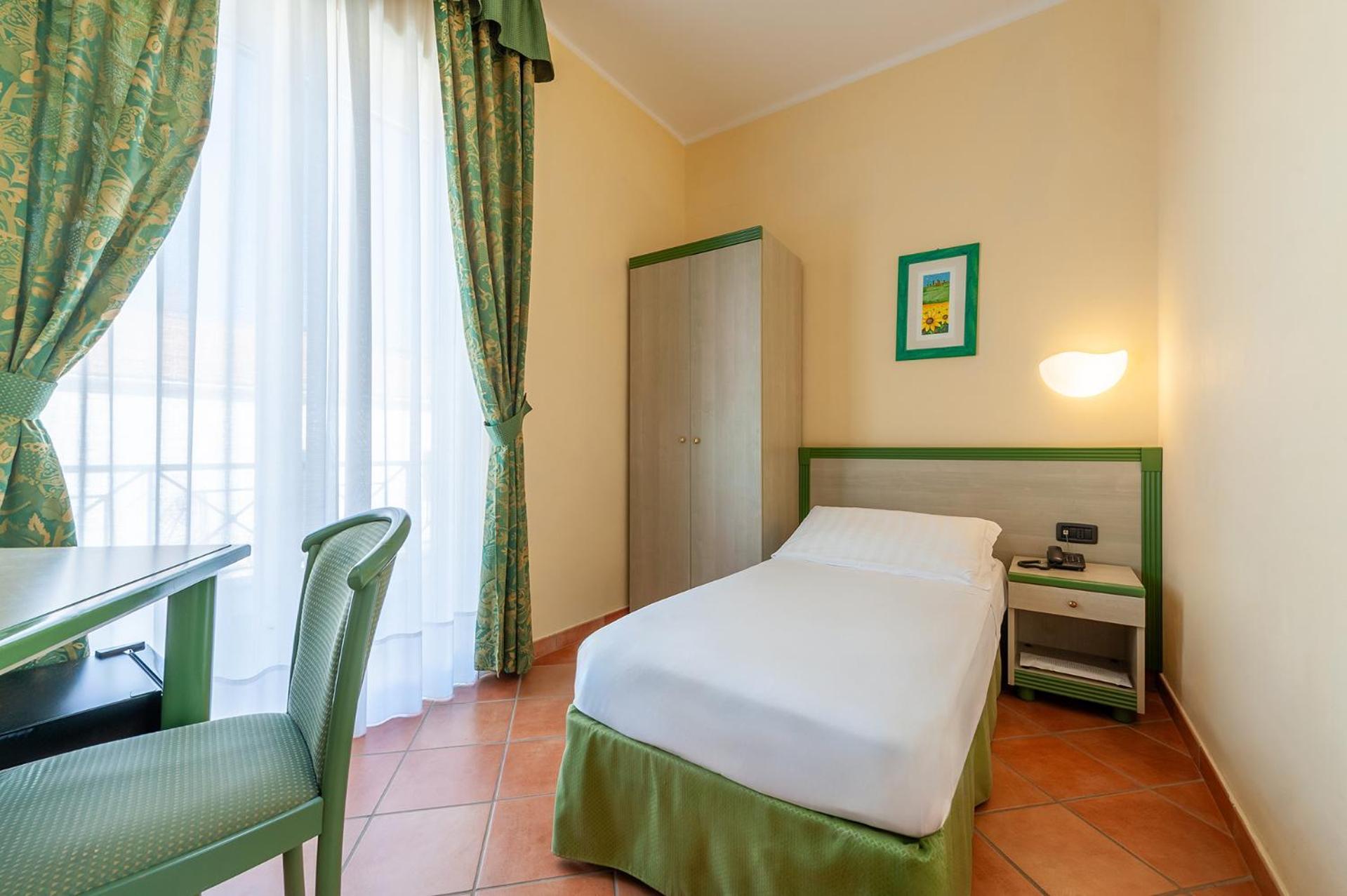 Best Western Hotel La Conchiglia Palinuro Eksteriør billede
