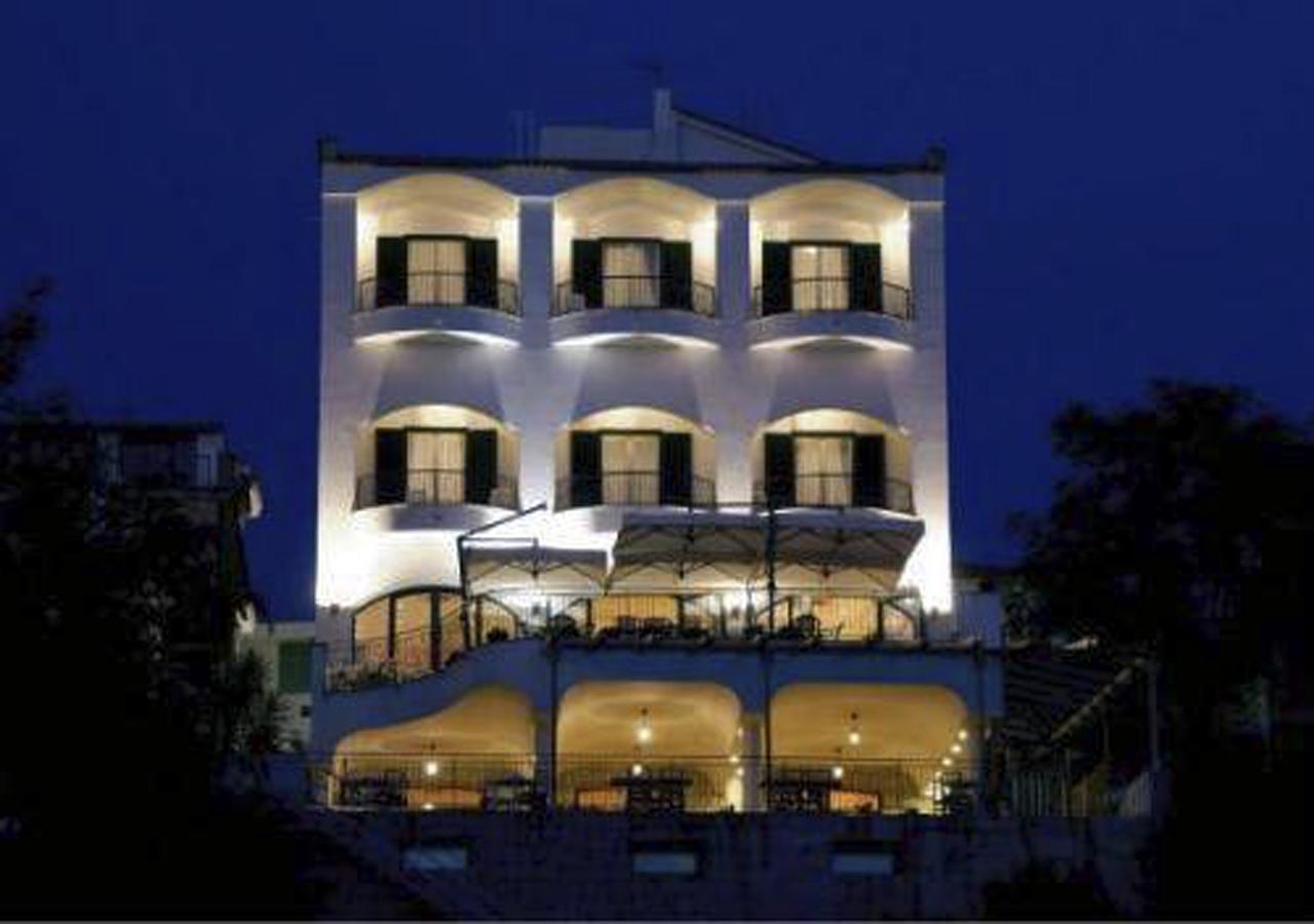 Best Western Hotel La Conchiglia Palinuro Eksteriør billede