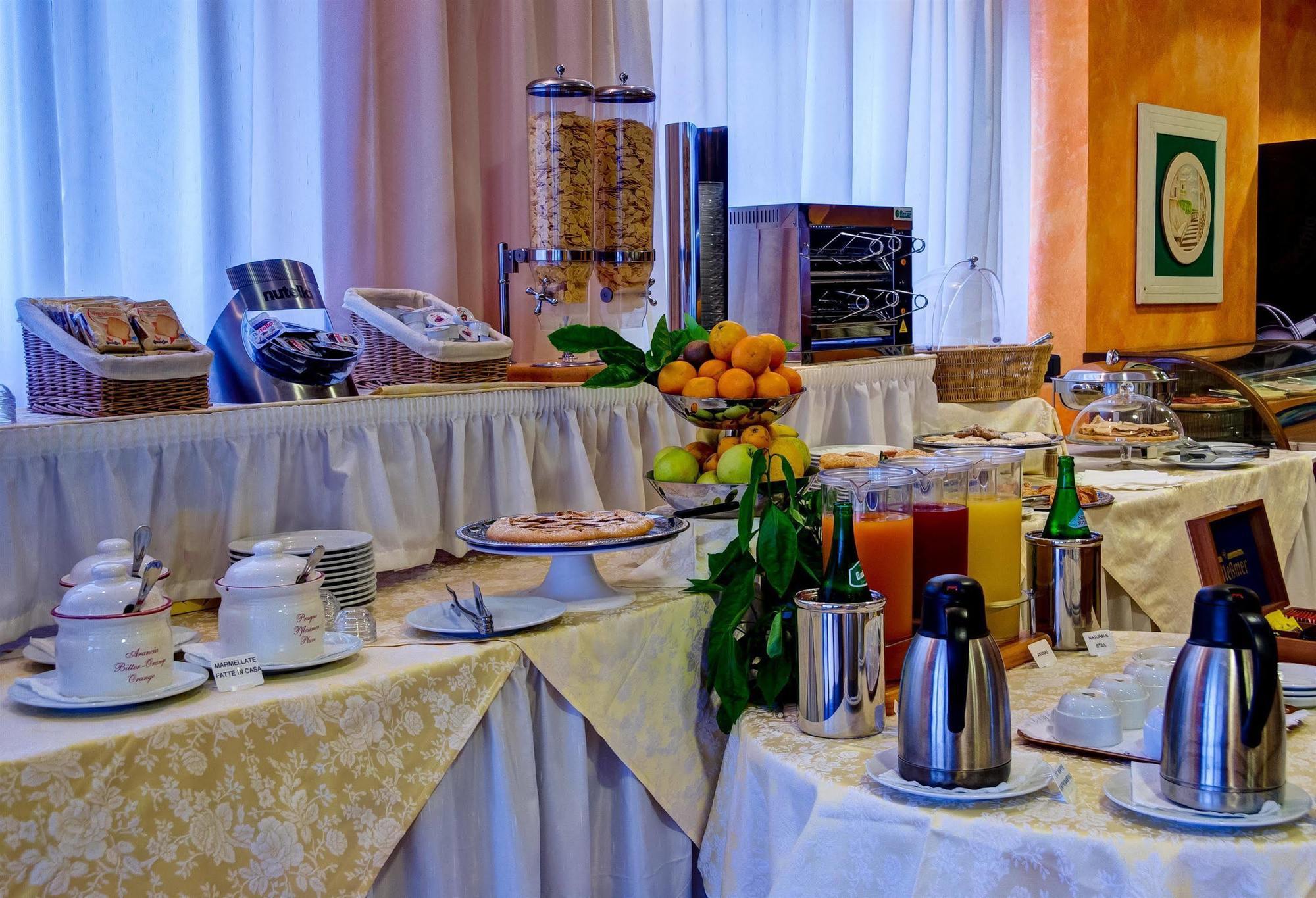 Best Western Hotel La Conchiglia Palinuro Eksteriør billede