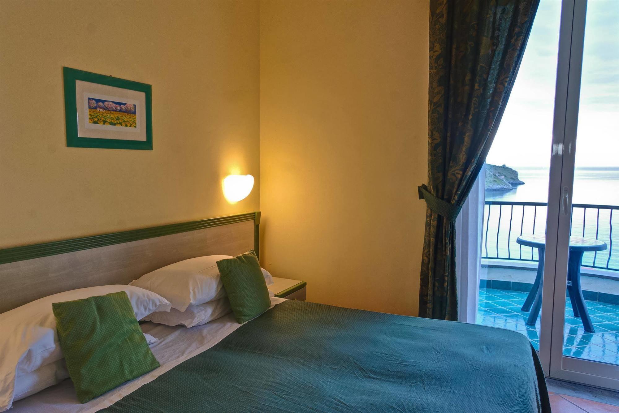 Best Western Hotel La Conchiglia Palinuro Eksteriør billede