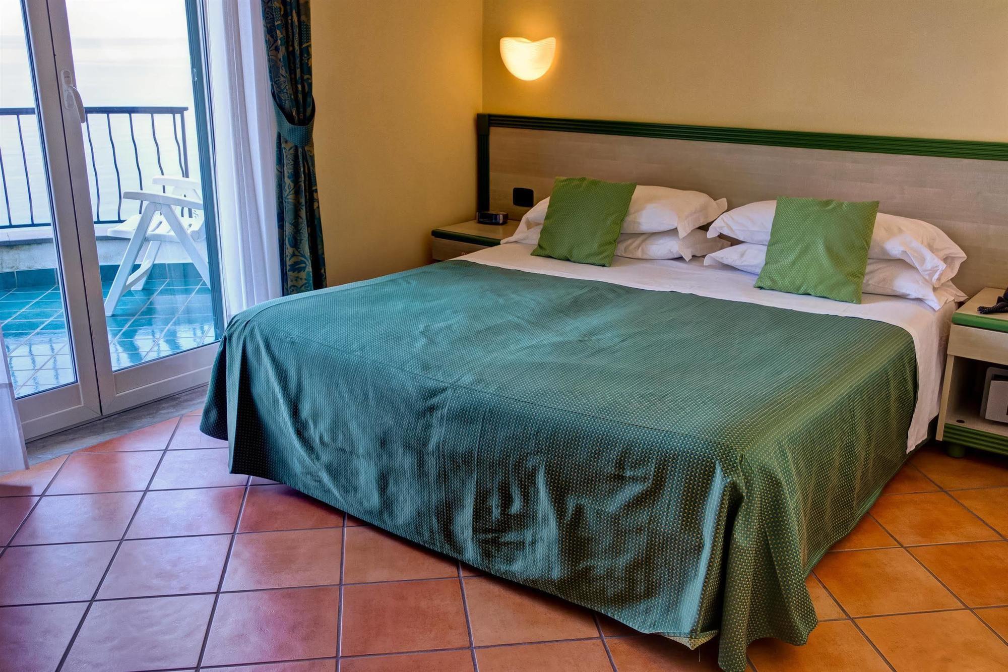 Best Western Hotel La Conchiglia Palinuro Eksteriør billede