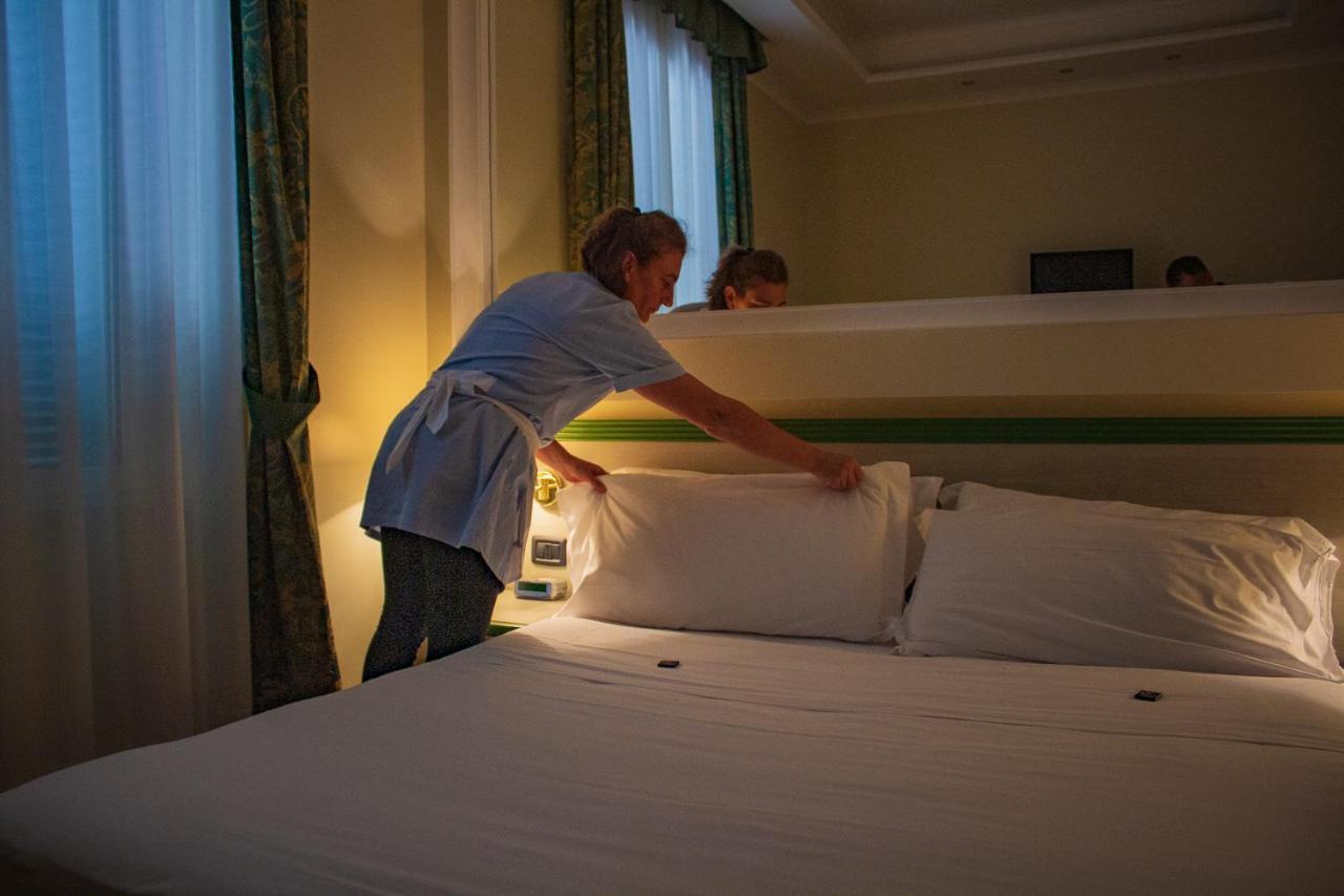 Best Western Hotel La Conchiglia Palinuro Eksteriør billede