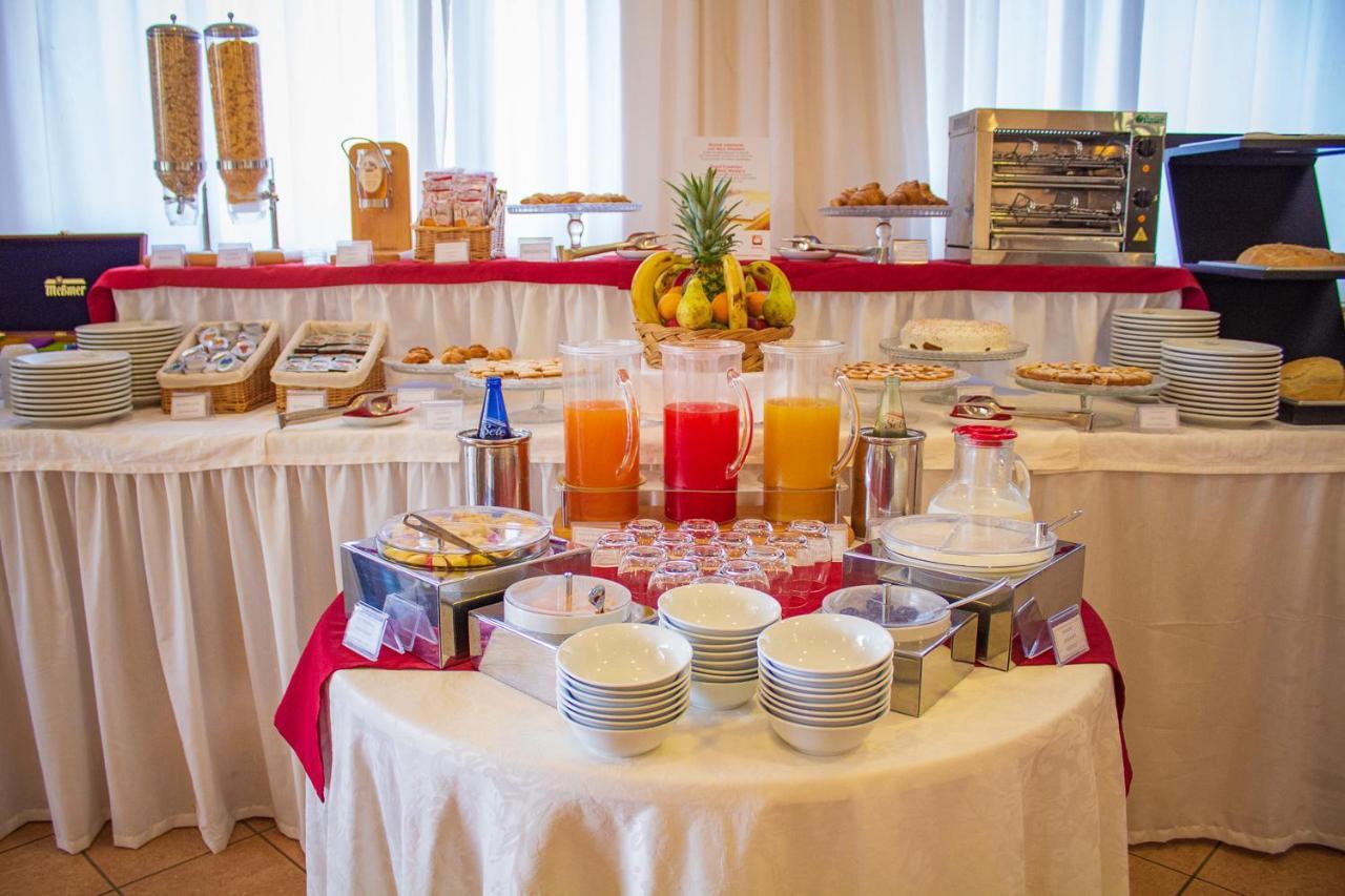 Best Western Hotel La Conchiglia Palinuro Eksteriør billede